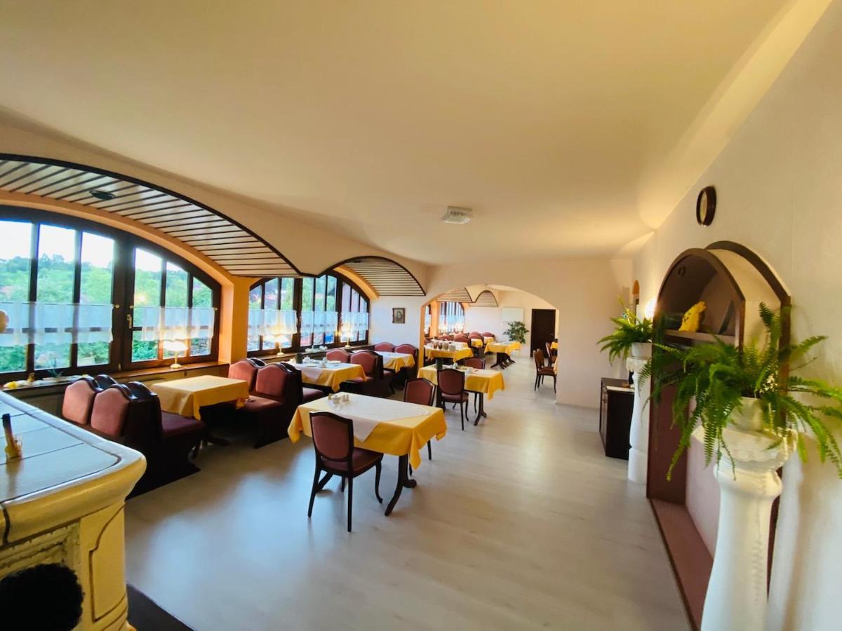 Pension Schmitt Waldfenster Εξωτερικό φωτογραφία