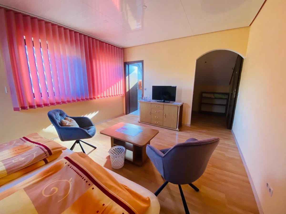 Pension Schmitt Waldfenster Εξωτερικό φωτογραφία