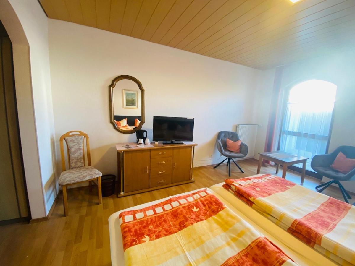 Pension Schmitt Waldfenster Εξωτερικό φωτογραφία
