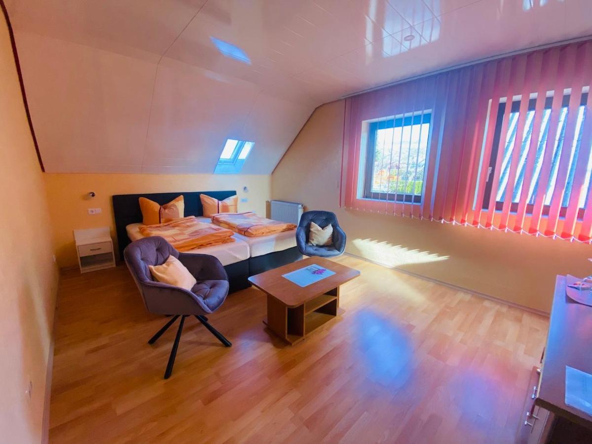 Pension Schmitt Waldfenster Εξωτερικό φωτογραφία