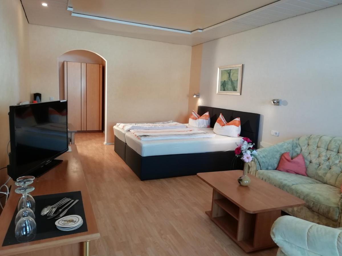 Pension Schmitt Waldfenster Εξωτερικό φωτογραφία