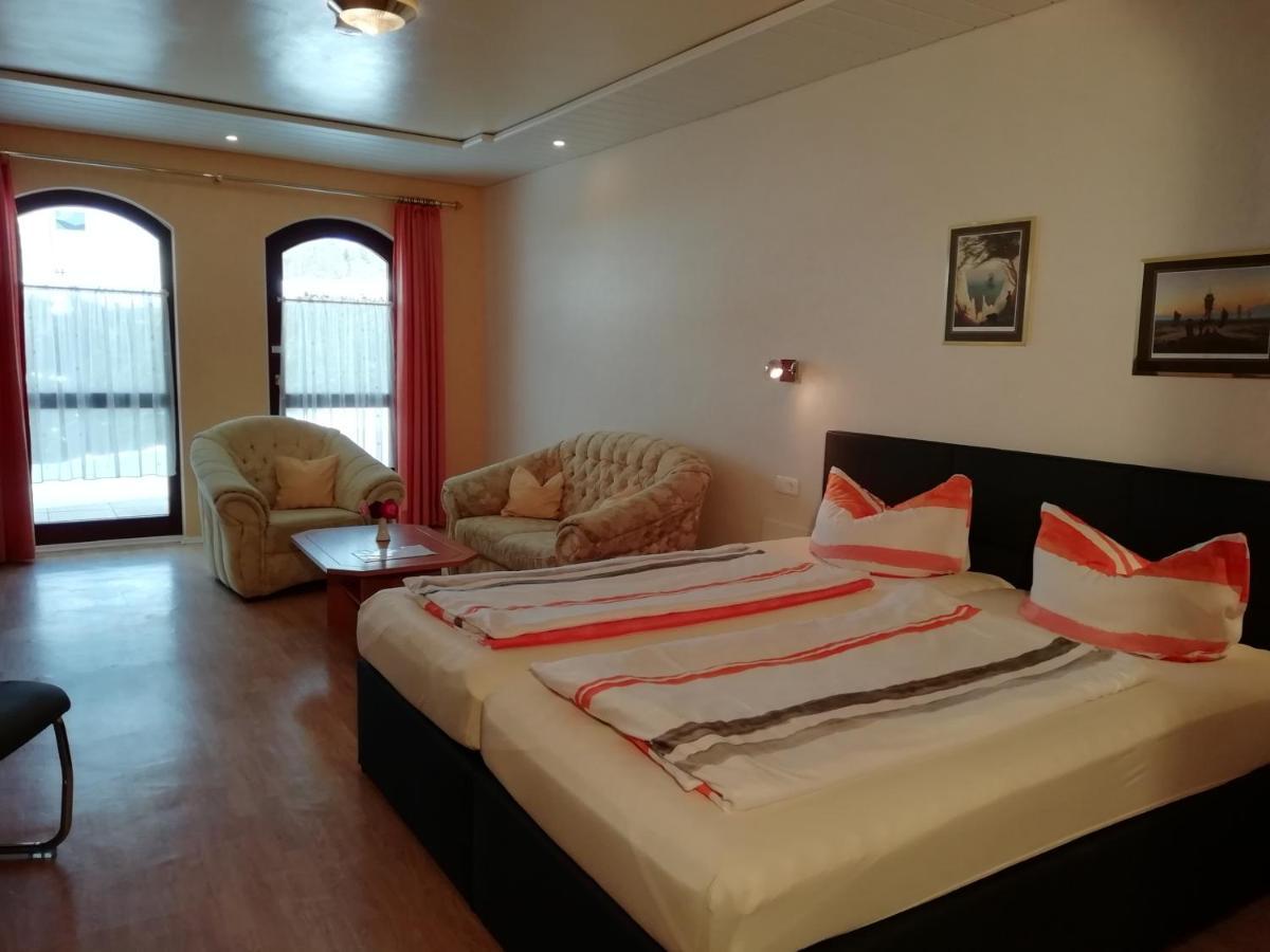 Pension Schmitt Waldfenster Εξωτερικό φωτογραφία