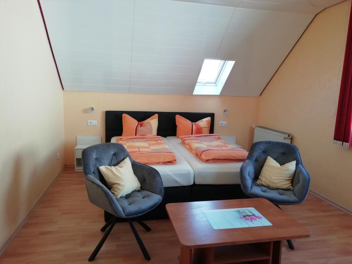 Pension Schmitt Waldfenster Εξωτερικό φωτογραφία