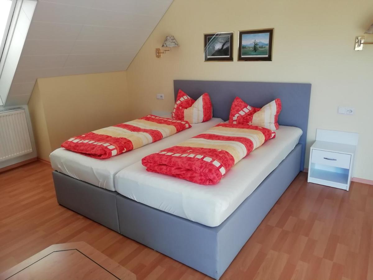 Pension Schmitt Waldfenster Εξωτερικό φωτογραφία