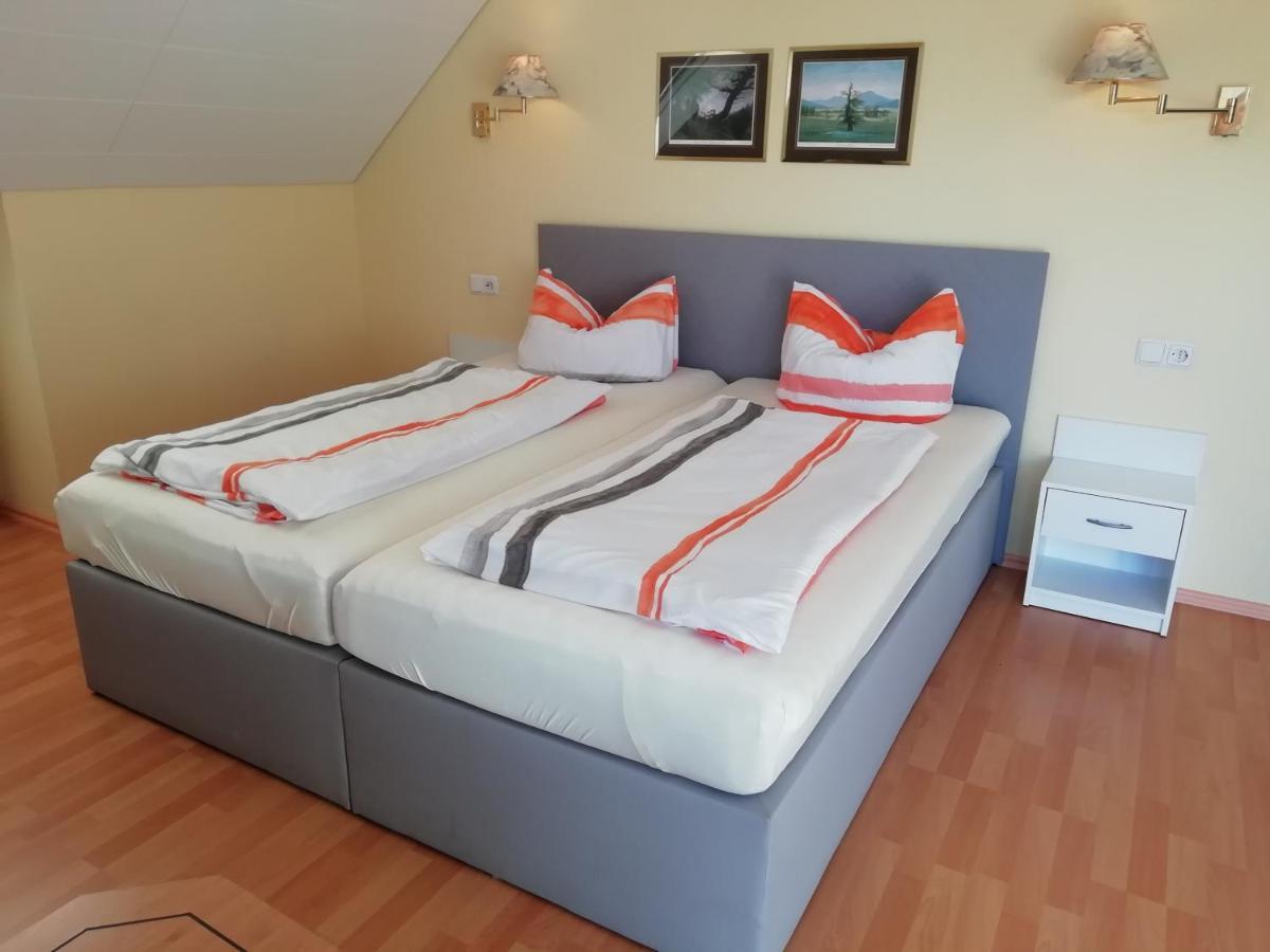 Pension Schmitt Waldfenster Εξωτερικό φωτογραφία