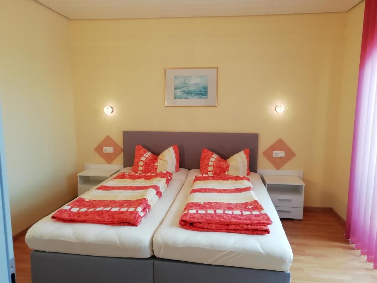 Pension Schmitt Waldfenster Εξωτερικό φωτογραφία