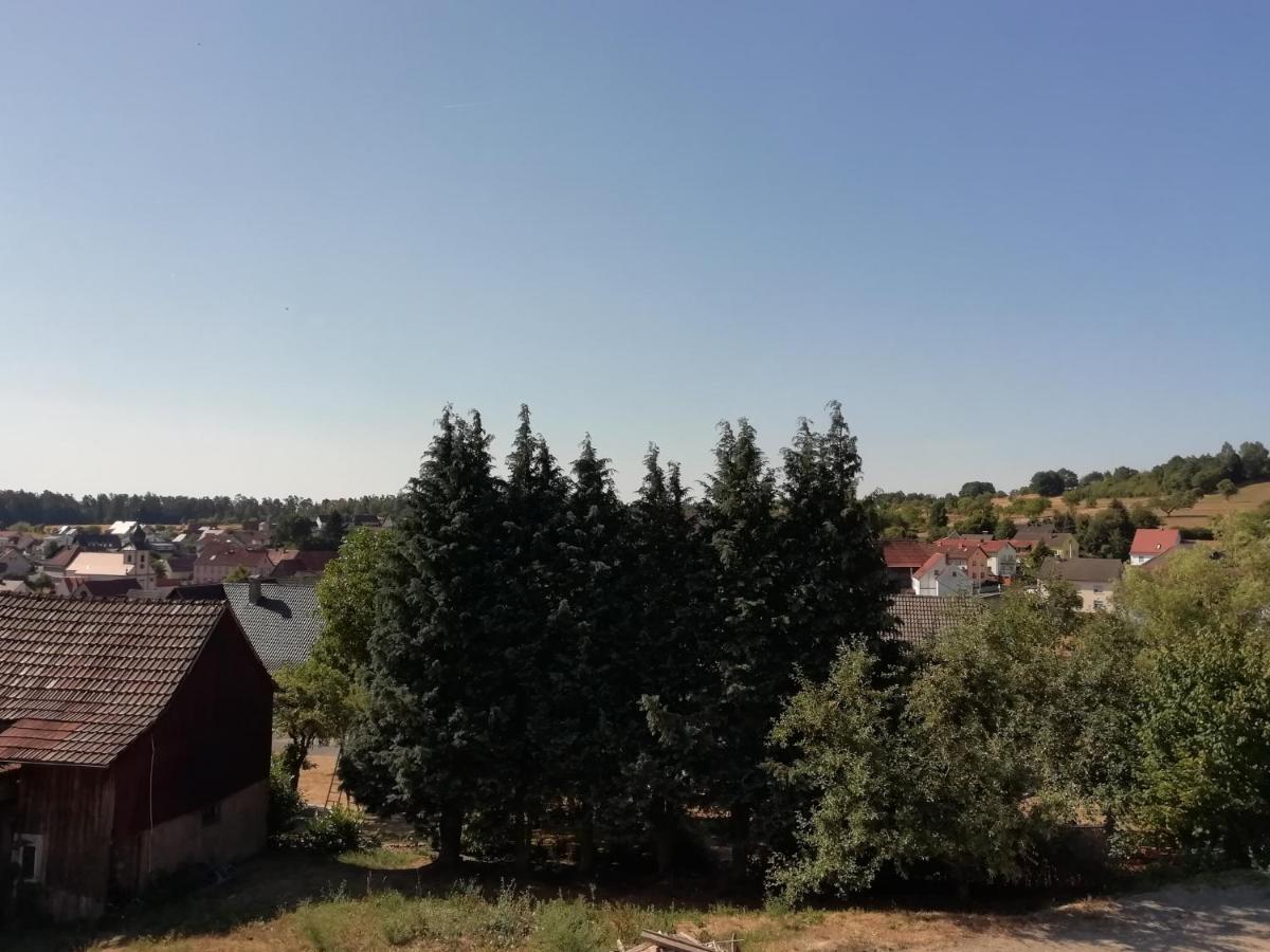 Pension Schmitt Waldfenster Εξωτερικό φωτογραφία