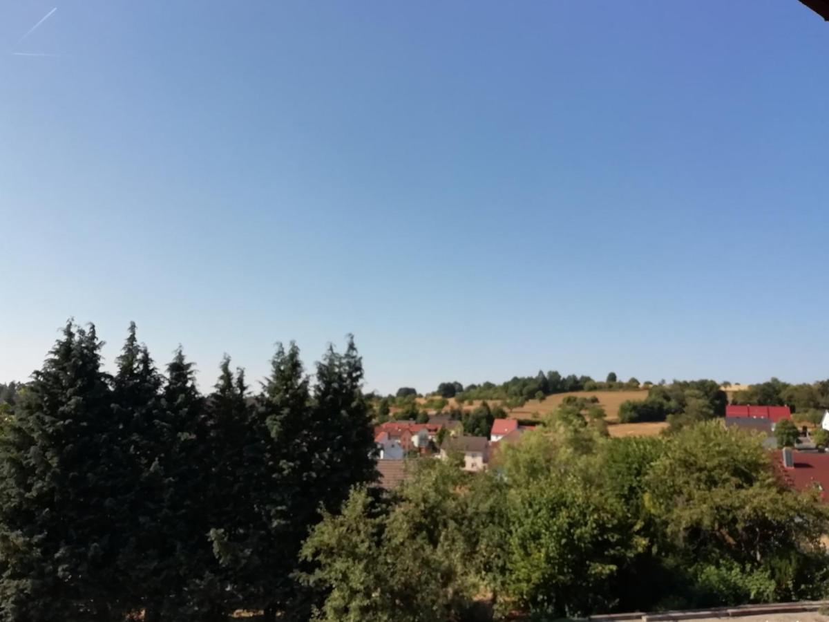 Pension Schmitt Waldfenster Εξωτερικό φωτογραφία