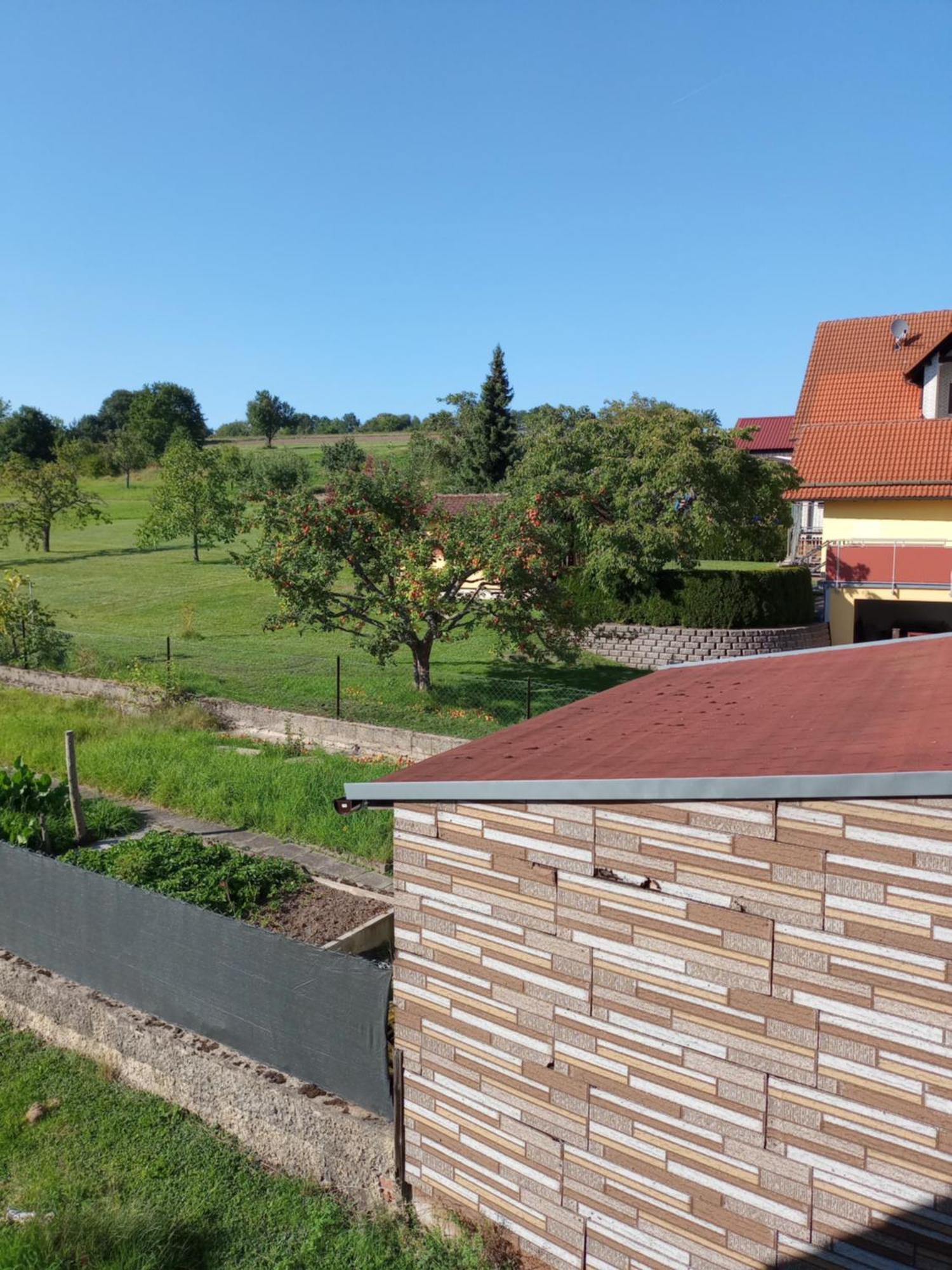 Pension Schmitt Waldfenster Εξωτερικό φωτογραφία