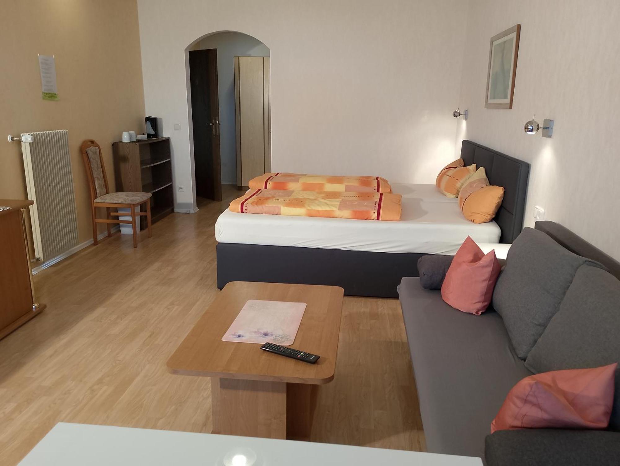 Pension Schmitt Waldfenster Εξωτερικό φωτογραφία
