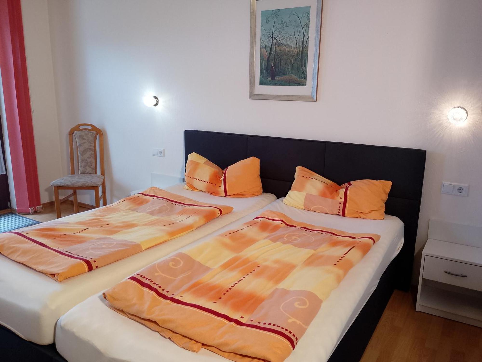 Pension Schmitt Waldfenster Εξωτερικό φωτογραφία