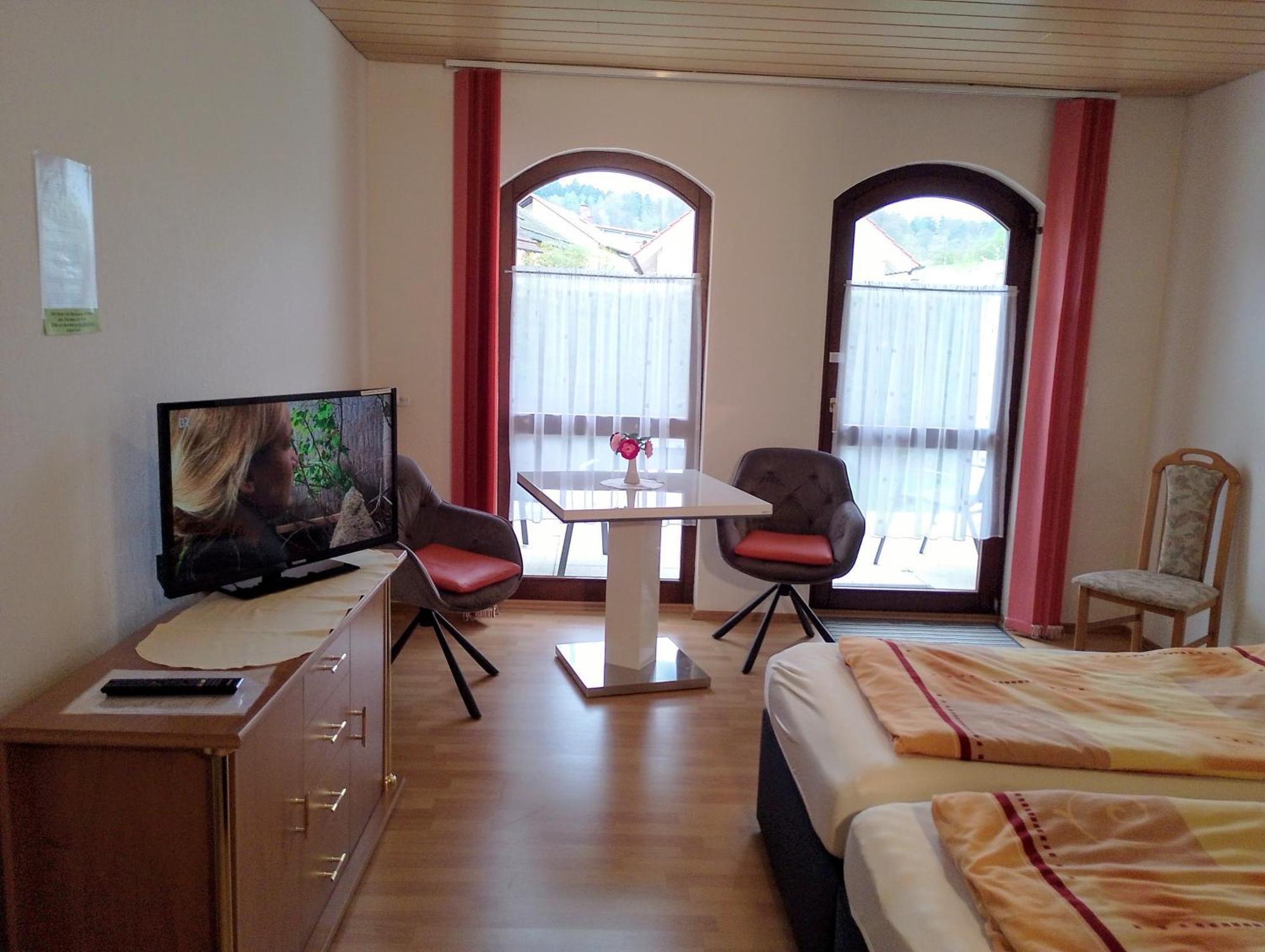 Pension Schmitt Waldfenster Εξωτερικό φωτογραφία