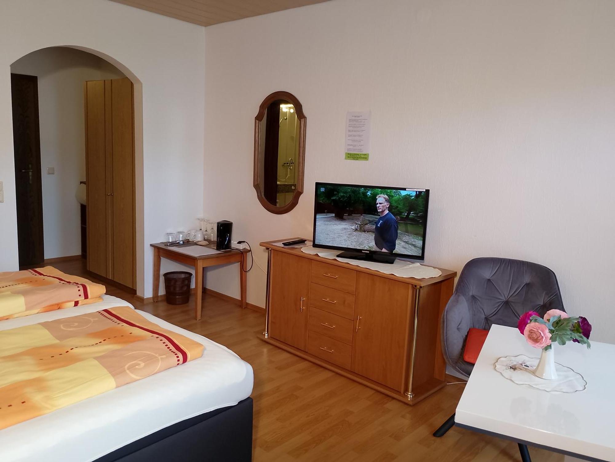 Pension Schmitt Waldfenster Εξωτερικό φωτογραφία
