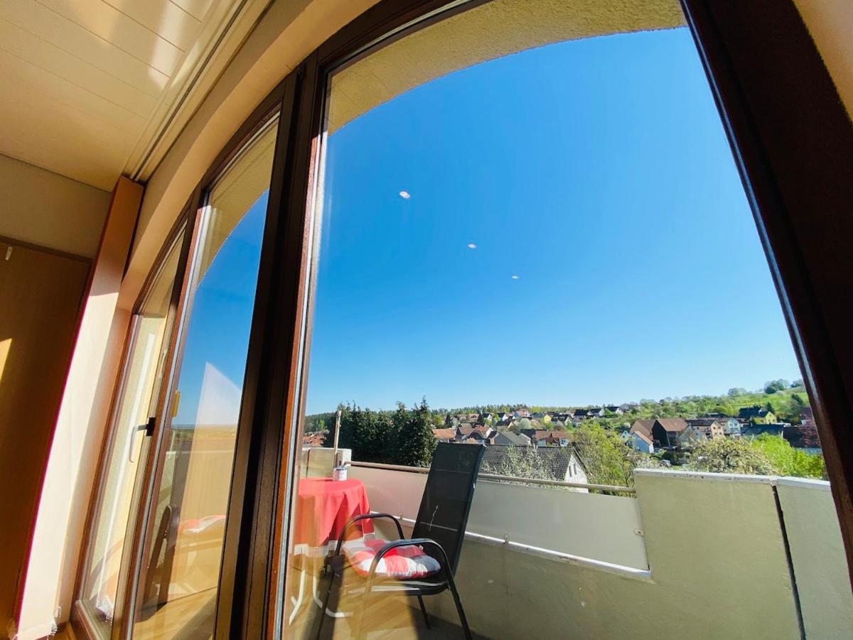 Pension Schmitt Waldfenster Εξωτερικό φωτογραφία