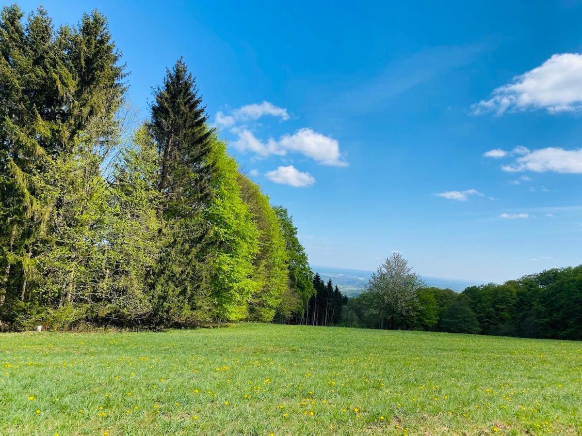 Pension Schmitt Waldfenster Εξωτερικό φωτογραφία